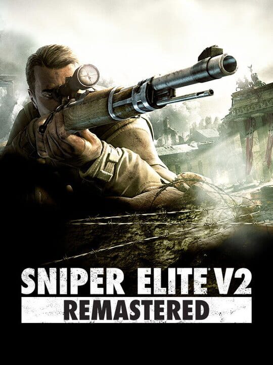 Sniper Elite V2 Remastered cover