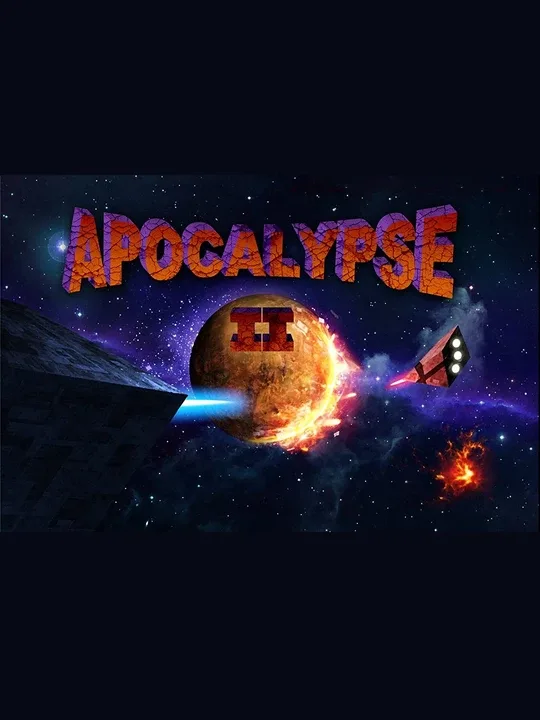Apocalypse II cover art