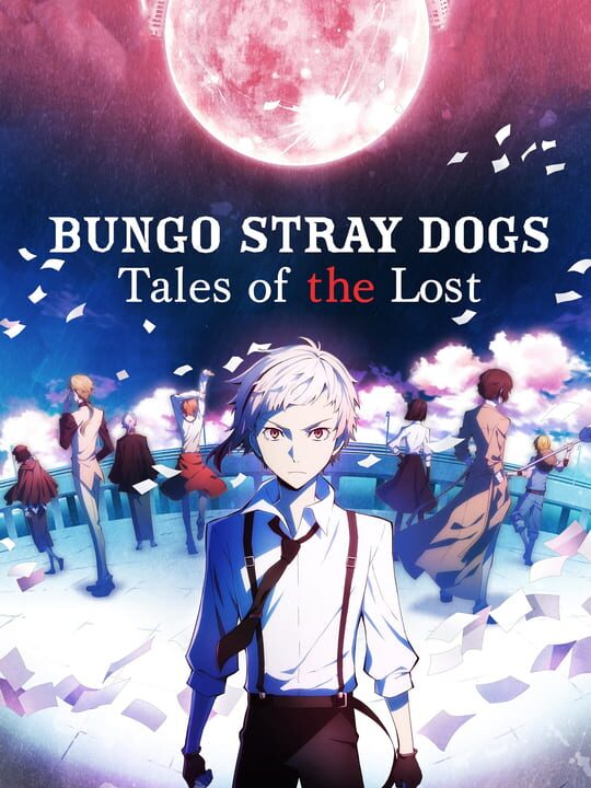 bungoStrayDogsTalesOfTheLost