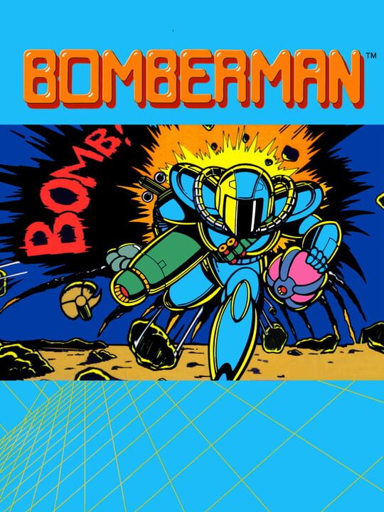 Titulný obrázok pre Bomberman