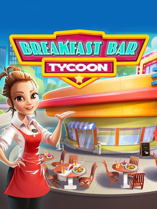 Breakfast Bar Tycoon cover