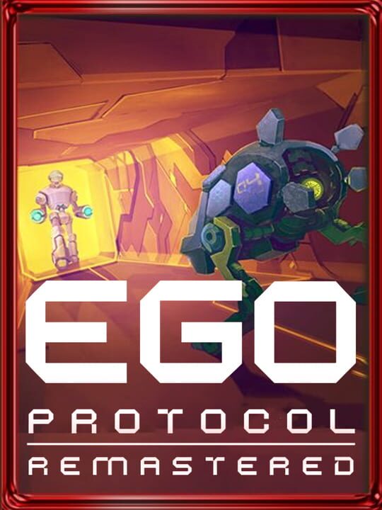 Ego Protocol: Remastered cover