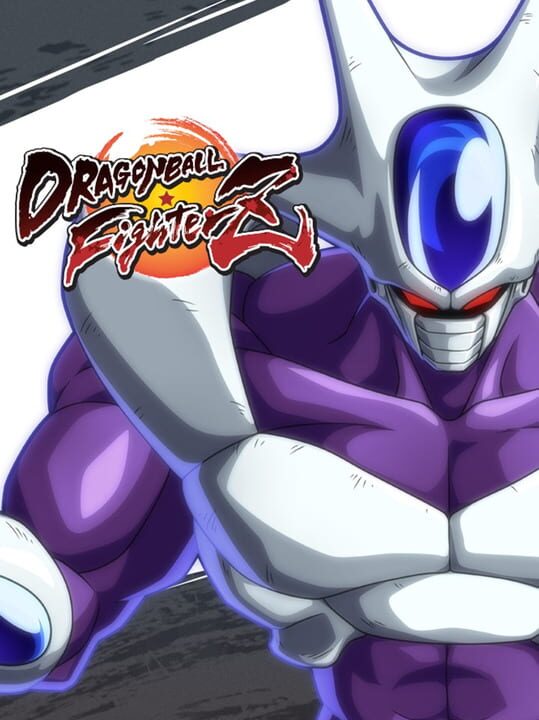 Dragon Ball FighterZ: Cooler cover