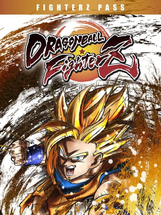Dragon Ball FighterZ: FighterZ Pass cover