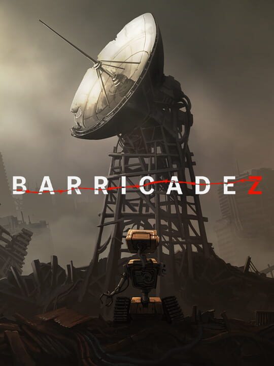 Barricadez cover