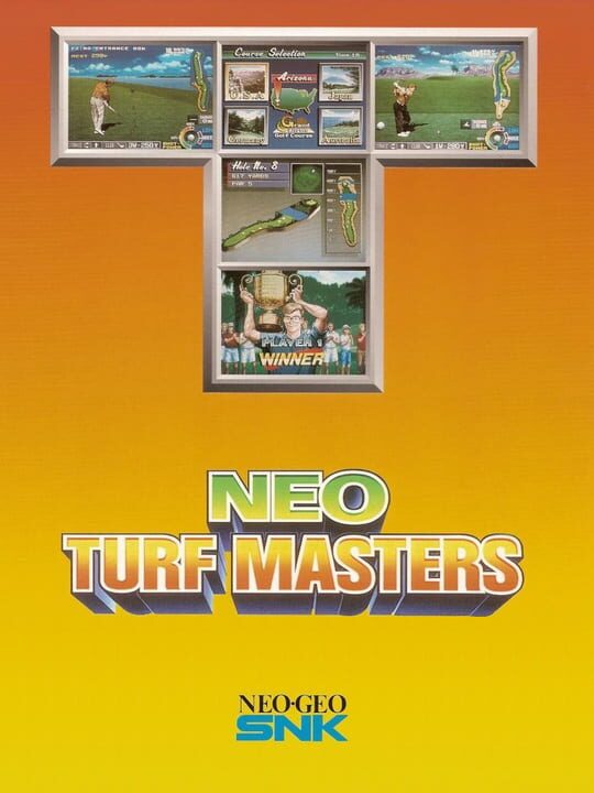 Neo Turf Masters cover