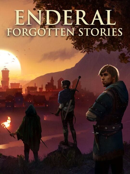 Enderal: Forgotten Stories cover