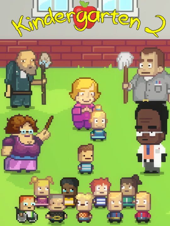 kindergarten 2 game for android