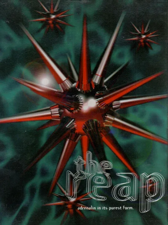 The Reap cover art