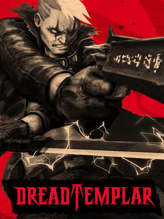 Dread Templar cover