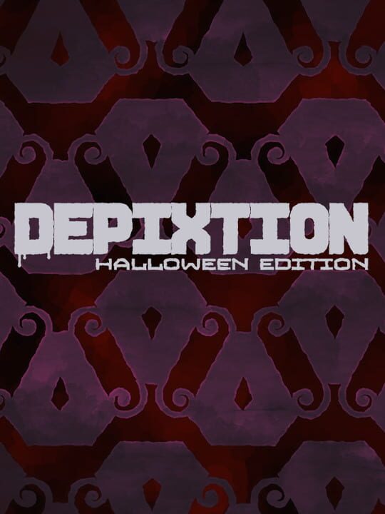 Depixtion: Halloween cover