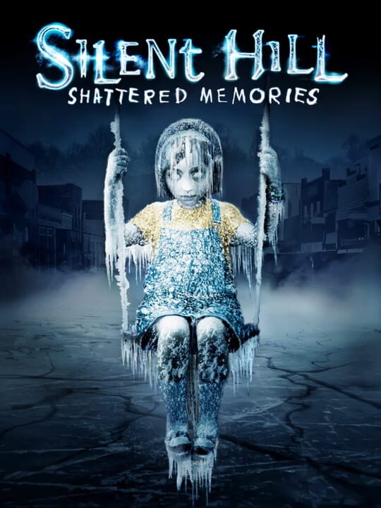 Titulný obrázok pre Silent Hill: Shattered Memories