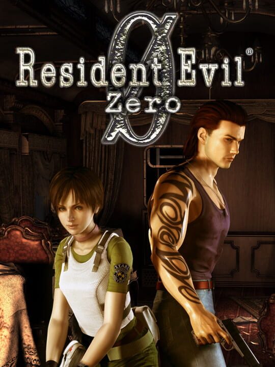 Titulný obrázok pre Resident Evil Zero