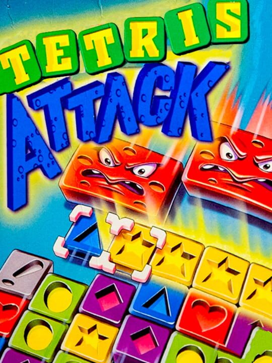 Tetris Attack cover