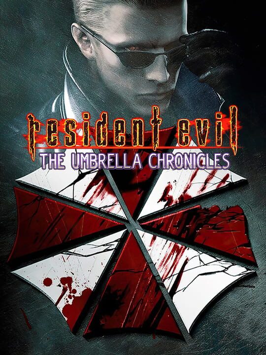 Titulný obrázok pre Resident Evil: The Umbrella Chronicles