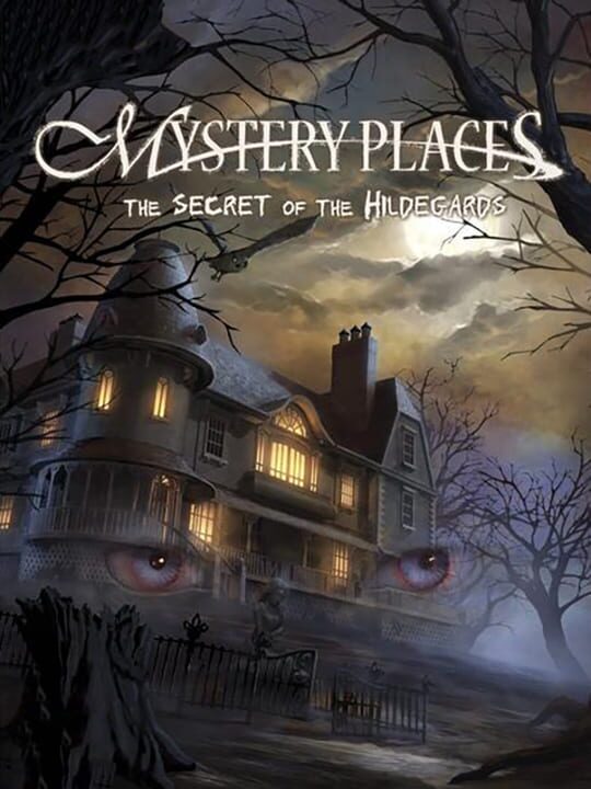Mystery Place: The Secret of Hildegards cover art
