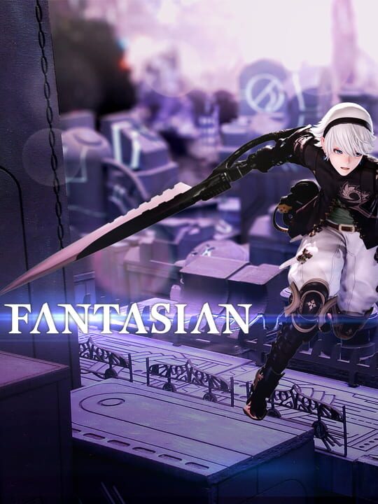 Fantasian cover