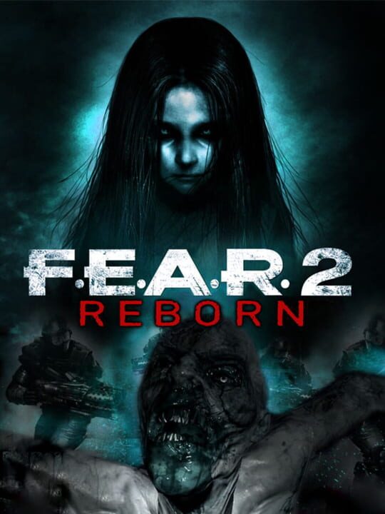 F.E.A.R. 2: Reborn cover art