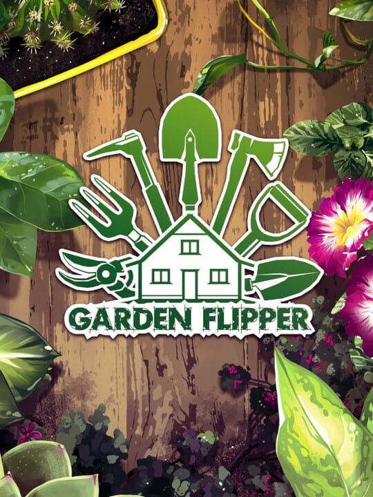 House Flipper: Garden DLC cover