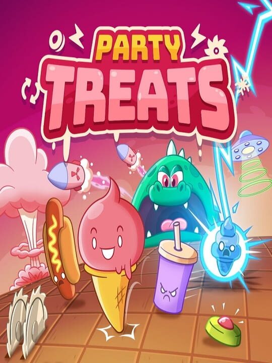 Party Treats cover