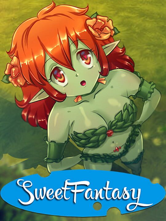 Sweet fantasy cover