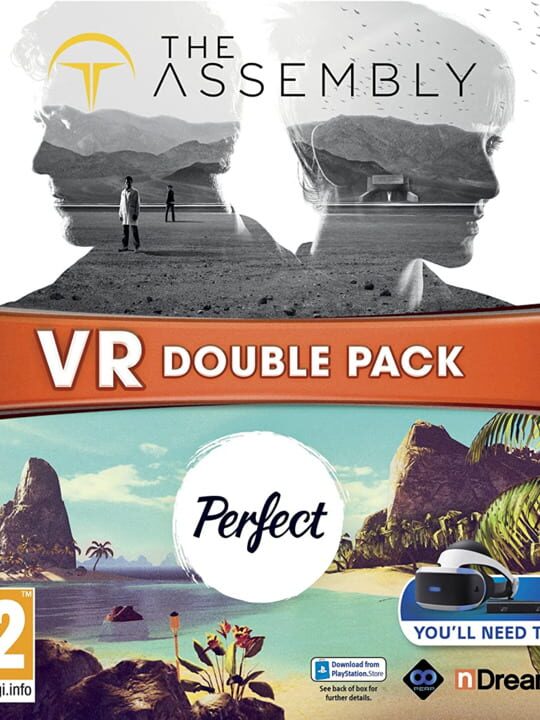 The Assembly / Perfect Double Pack cover image