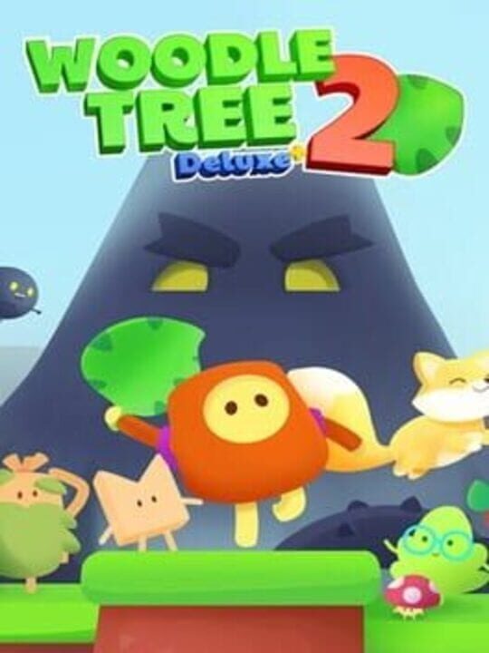 Woodle Tree 2: Deluxe+ cover