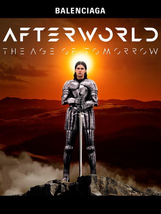 Afterworld: The Age of Tomorrow cover image