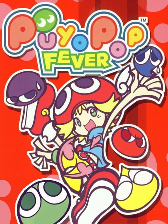 Puyo Pop Fever cover