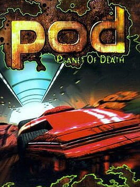 POD: Planet of Death cover