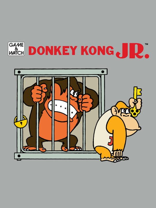 Donkey Kong Jr. Donkey Kong Jr. cover
