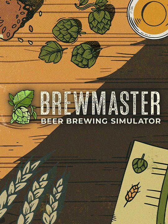 Brewmaster cover