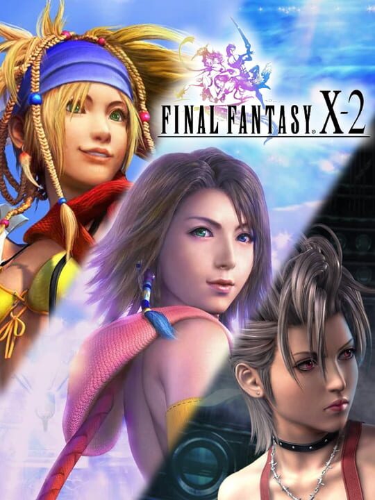 Titulný obrázok pre Final Fantasy X-2