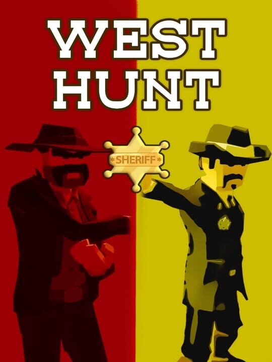 West Hunt cover