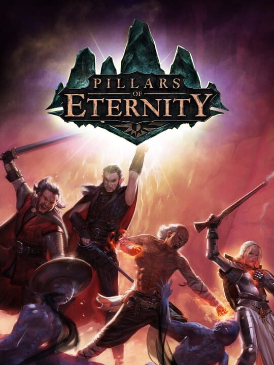 Pillars of Eternity: Hero Edition cover