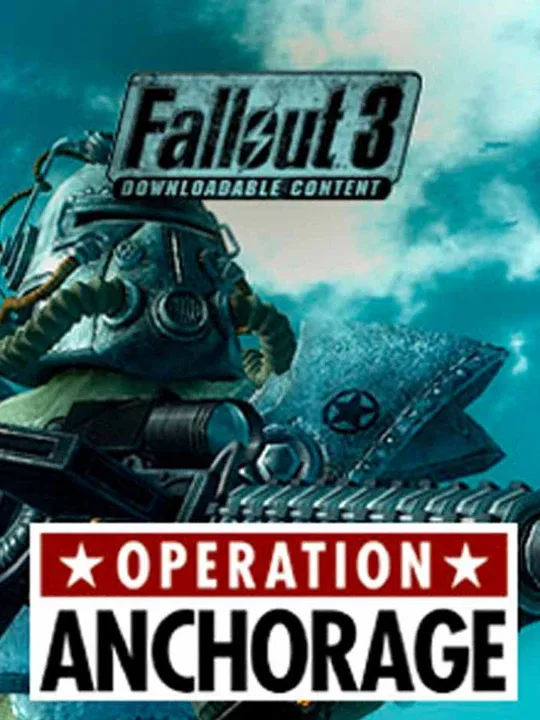 Fallout 3: Operation Anchorage cover