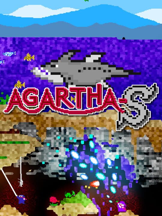 Agartha-S cover