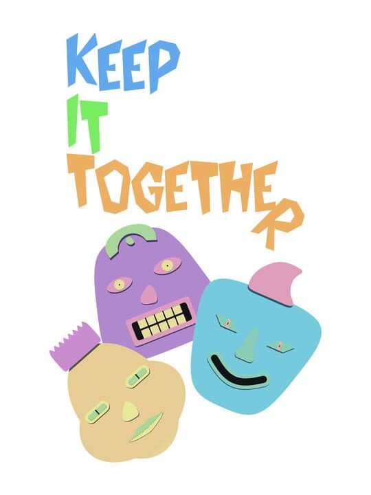 Keep It Together cover art