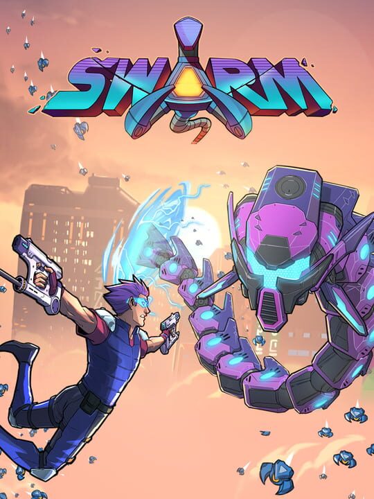 Swarm cover