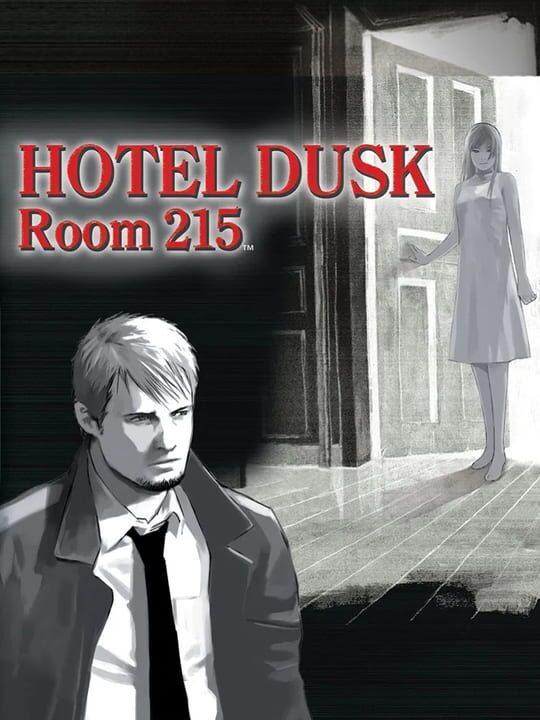 Titulný obrázok pre Hotel Dusk: Room 215