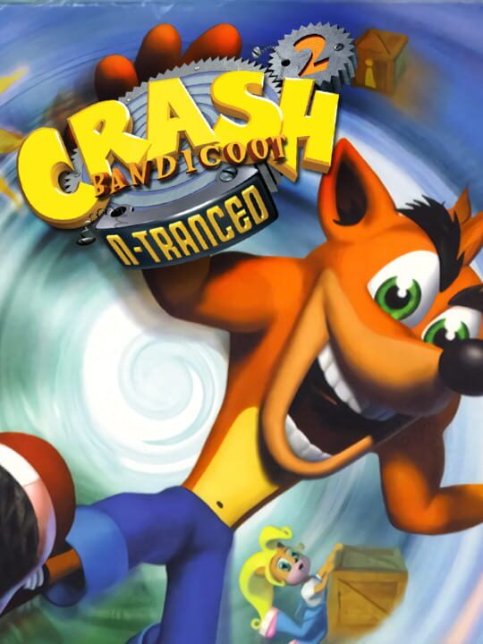 Crash Bandicoot - The Huge Adventure em Jogos na Internet