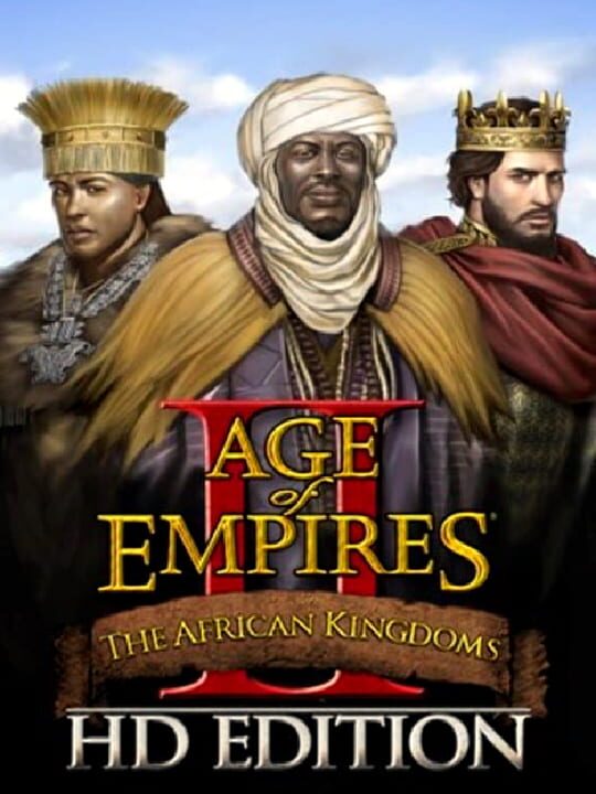 帝国时代2 非洲帝国 Age Of Empires Ii Hd Edition The African Kingdoms Indienova Gamedb 游戏库 1008