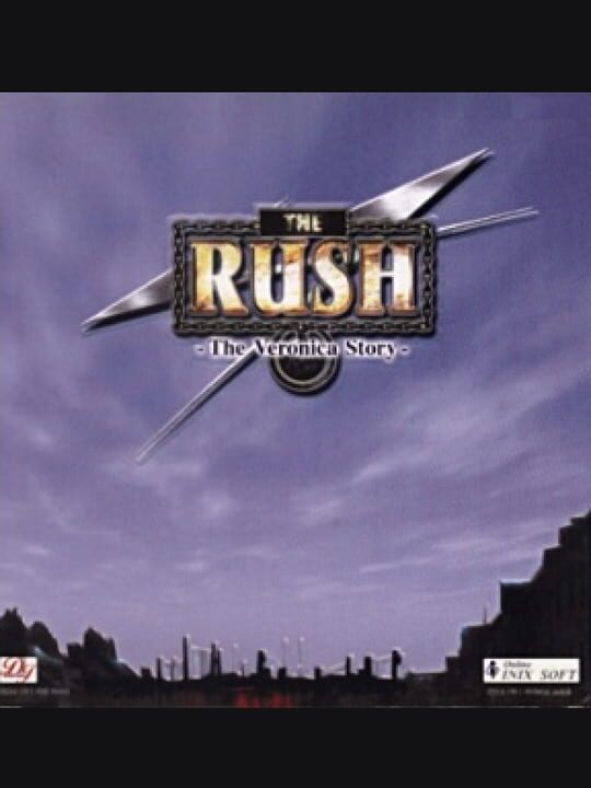 The Rush: The Veronica Story cover art