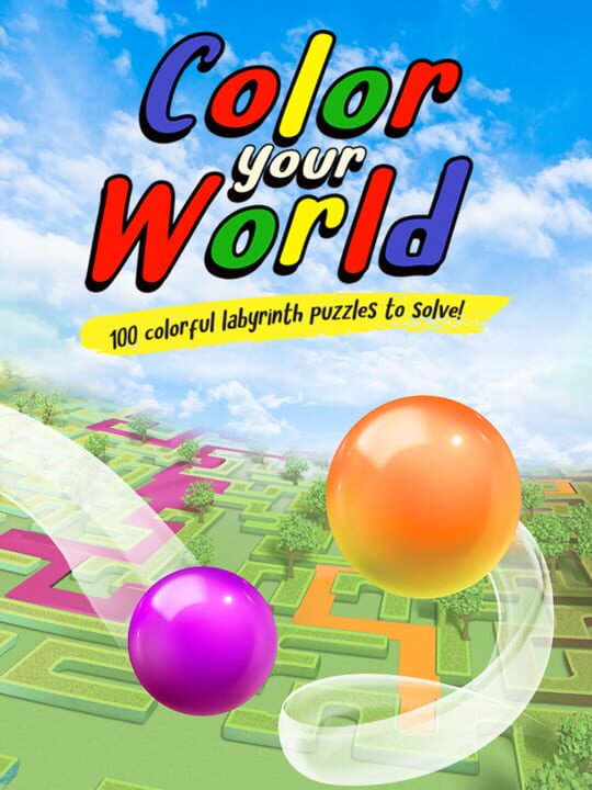Color Your World cover