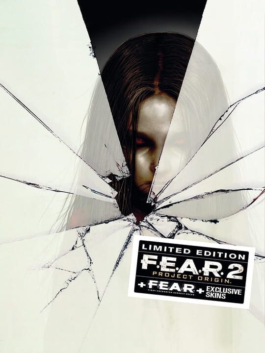 F.E.A.R. 2: Project Origin - Limited Edition cover art