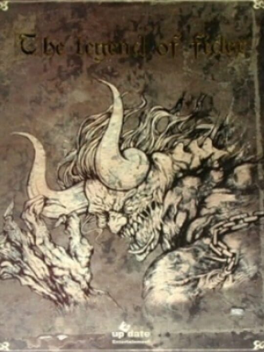 The Legend of Fidex cover art
