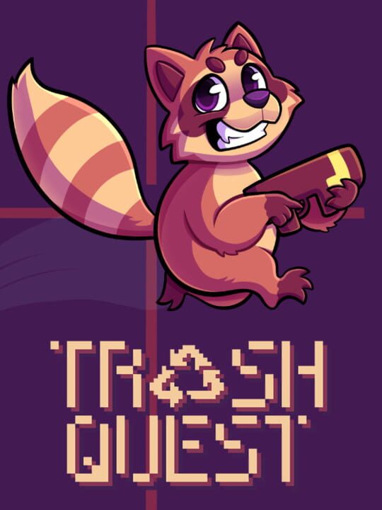 Trash Quest cover