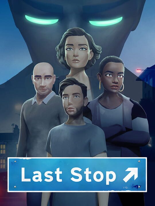 Last Stop cover