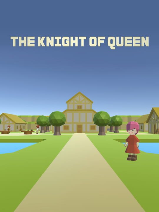 The Knight of Queen cover