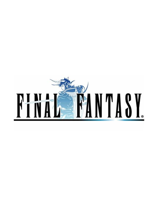 Final Fantasy cover art